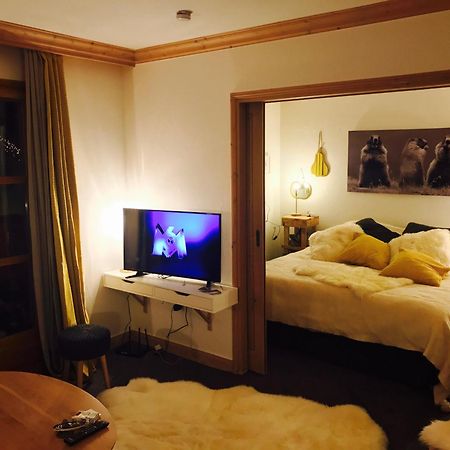 Premium 4 Bed Ski-In & Out Apartment Arc 1950 Les Arcs  Exterior photo