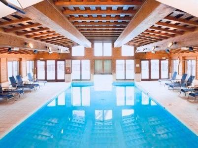 Premium 4 Bed Ski-In & Out Apartment Arc 1950 Les Arcs  Exterior photo