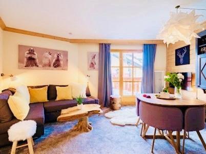 Premium 4 Bed Ski-In & Out Apartment Arc 1950 Les Arcs  Exterior photo
