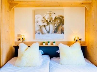 Premium 4 Bed Ski-In & Out Apartment Arc 1950 Les Arcs  Exterior photo