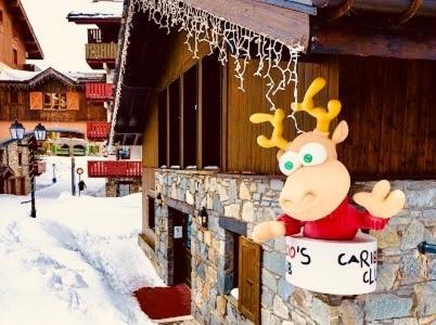 Premium 4 Bed Ski-In & Out Apartment Arc 1950 Les Arcs  Exterior photo