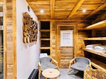 Premium 4 Bed Ski-In & Out Apartment Arc 1950 Les Arcs  Exterior photo