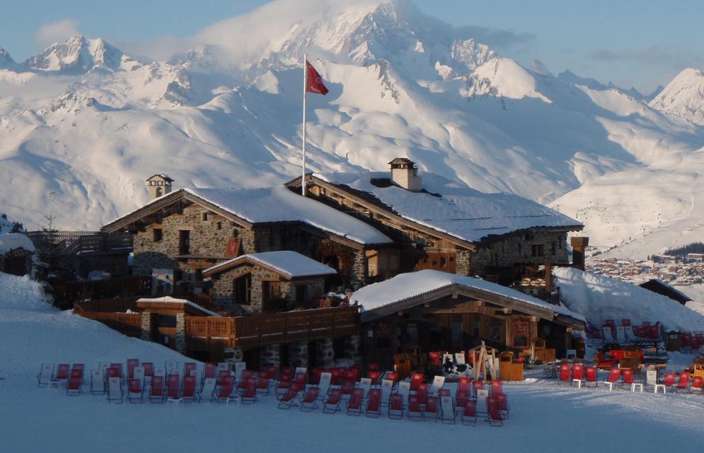 Premium 4 Bed Ski-In & Out Apartment Arc 1950 Les Arcs  Exterior photo