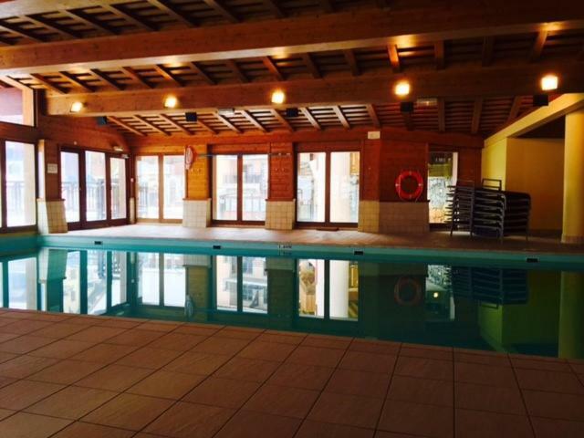 Premium 4 Bed Ski-In & Out Apartment Arc 1950 Les Arcs  Exterior photo