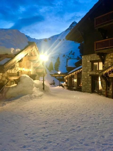 Premium 4 Bed Ski-In & Out Apartment Arc 1950 Les Arcs  Exterior photo