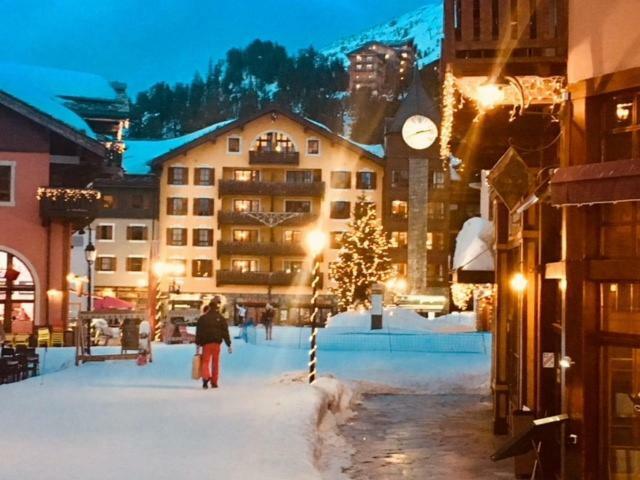 Premium 4 Bed Ski-In & Out Apartment Arc 1950 Les Arcs  Exterior photo