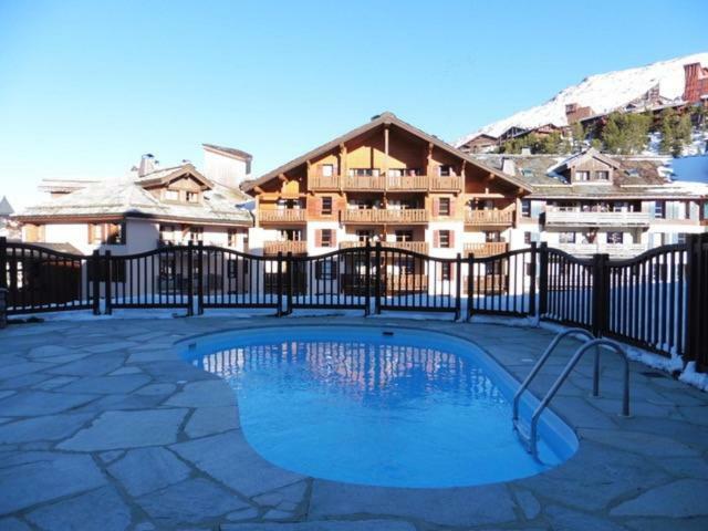 Premium 4 Bed Ski-In & Out Apartment Arc 1950 Les Arcs  Exterior photo