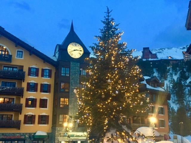 Premium 4 Bed Ski-In & Out Apartment Arc 1950 Les Arcs  Exterior photo