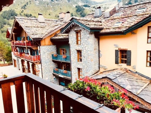 Premium 4 Bed Ski-In & Out Apartment Arc 1950 Les Arcs  Exterior photo