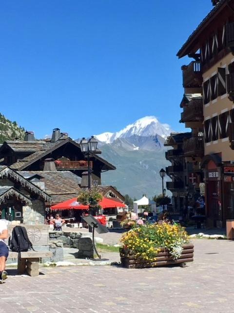 Premium 4 Bed Ski-In & Out Apartment Arc 1950 Les Arcs  Exterior photo
