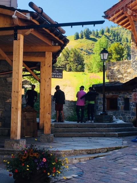 Premium 4 Bed Ski-In & Out Apartment Arc 1950 Les Arcs  Exterior photo